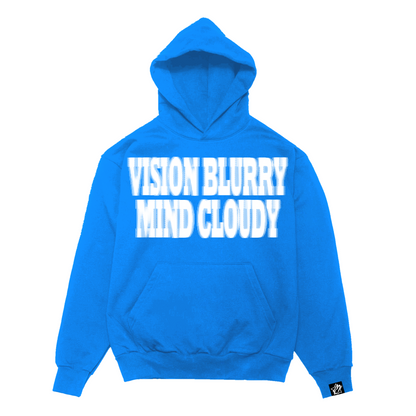 Light Blue Hoodie