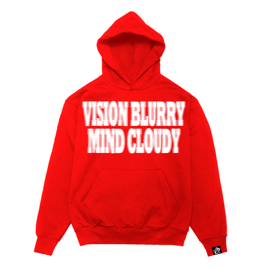 Red Hoodie