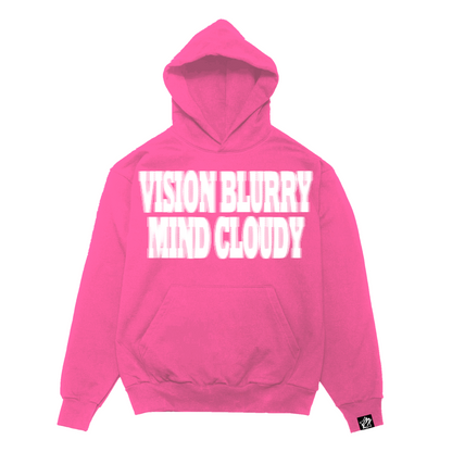 Pink Hoodie