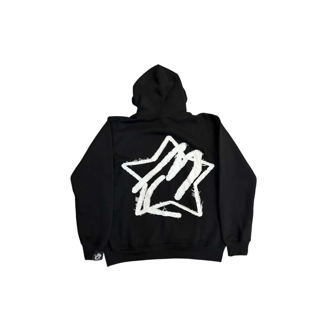 Black Hoodie
