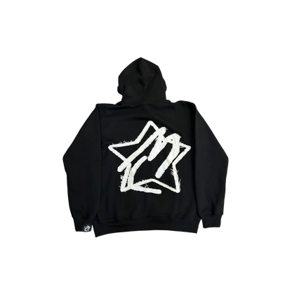 Black Hoodie