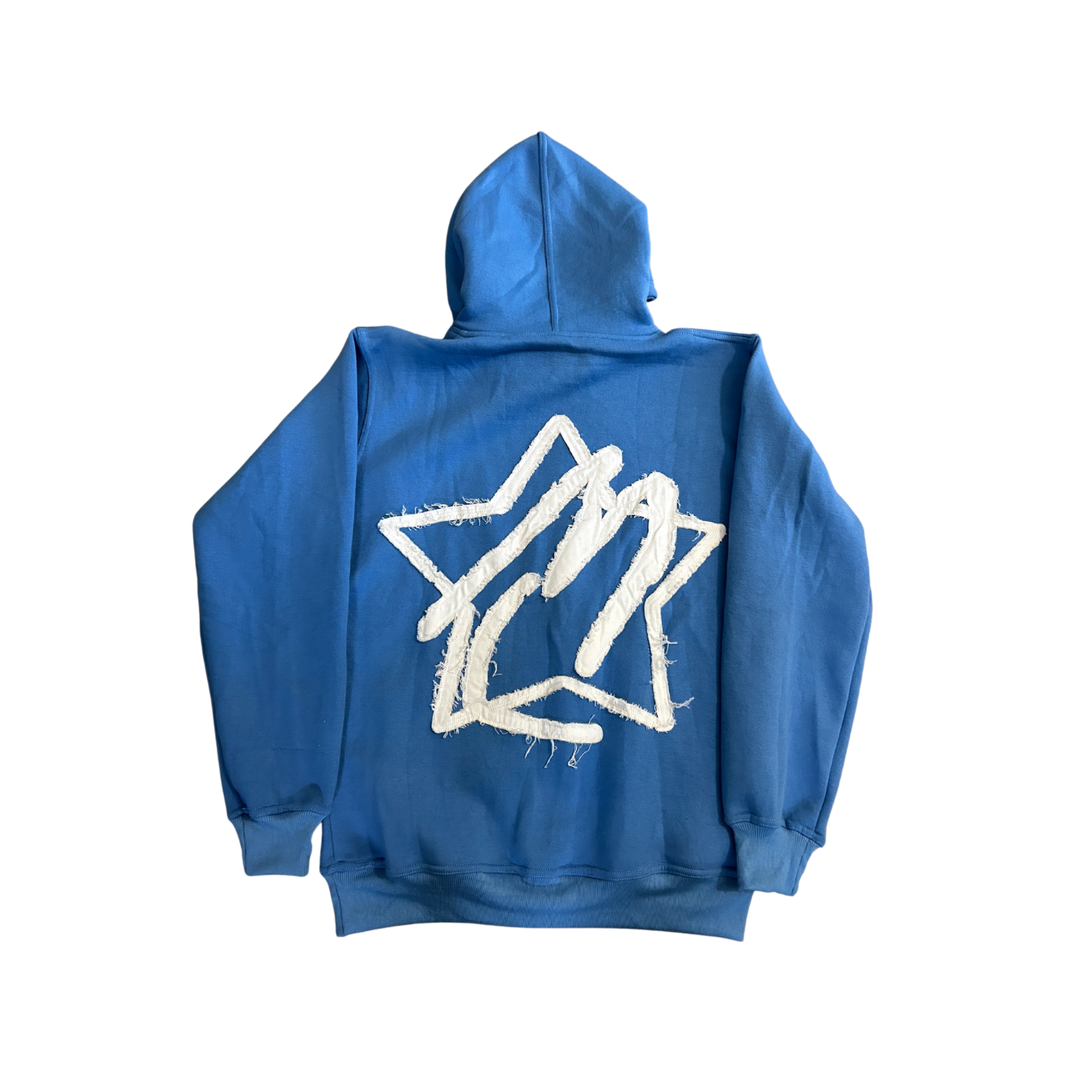 Light Blue Hoodie