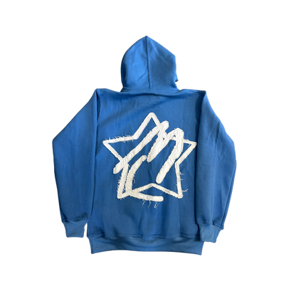 Light Blue Hoodie