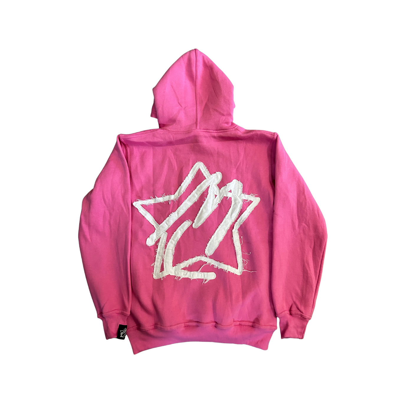 Pink Hoodie