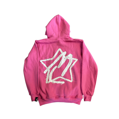 Pink Hoodie