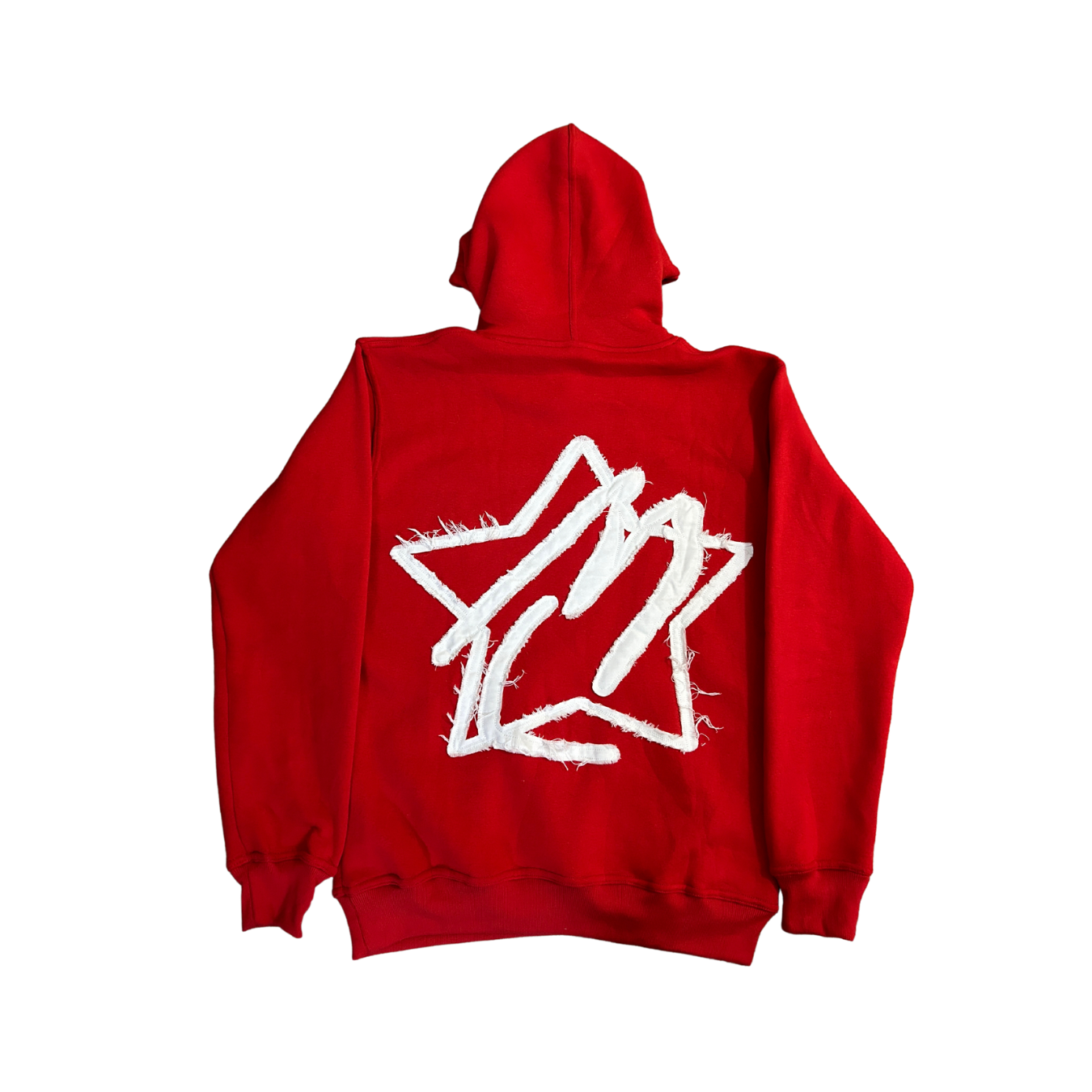 Red Hoodie