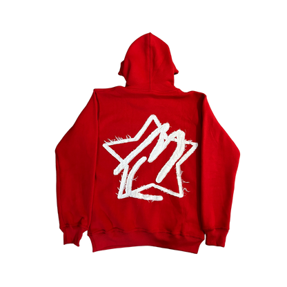 Red Hoodie